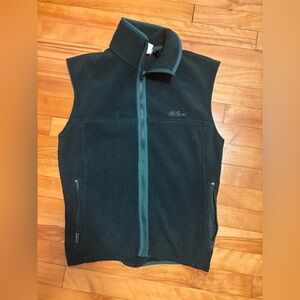 L.L. Bean wool vest
